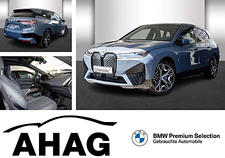 BMW iX M60 Integal-Aktivlenk. Klimaaut. AHK