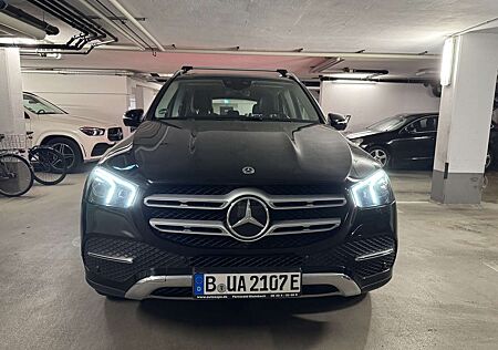 Mercedes-Benz GLE 350 350 de 4MATIC 320 PS | 100 km E-Reichweite | Leder | 360° | Head-up | Burmester