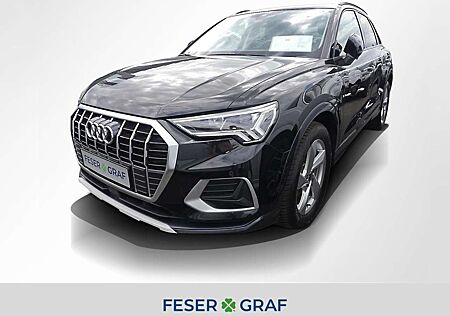 Audi Q3 35 TFSI advanced LED Navi RüKa Sitzh.