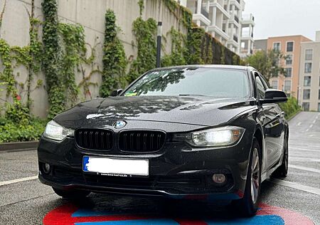 BMW 318 Aut. - F30 Limo SHZ Navi Tempomat Klima Bluetooth