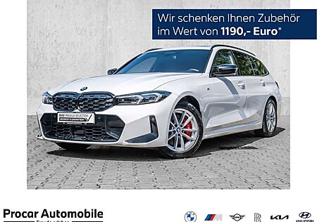 BMW 340 M340i xDrive MSport PRO AHK H/K Pano DA Prof. PA