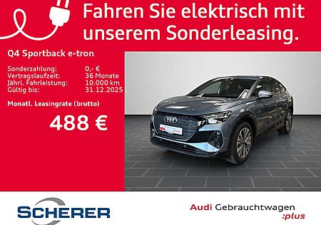 Audi Q4 e-tron 35 e-tron 125 kW