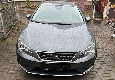 Seat Leon XCELLENCE 2.0 TDI Allcantara AHK DSG Schaltwippen