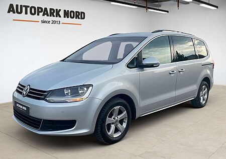 VW Sharan Volkswagen 2.0 TDI Comfortline BMT/SHZ/TEMP/NAVI/PDC