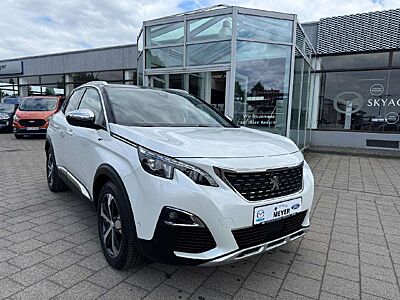 Peugeot 3008 GT
