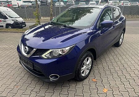 Nissan Qashqai N-Connecta/ 1 Jahr Garantie / TÜV NEU /360 ° Ka...