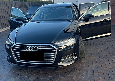 Audi A6 Avant 40 TDI quattro S tronic sport