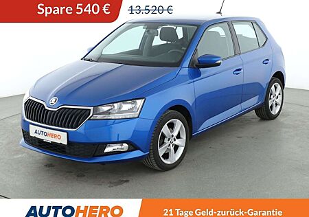 Skoda Fabia 1.0 TSI Cool Plus*PDC*SHZ*ALU*KLIMA*DAB*