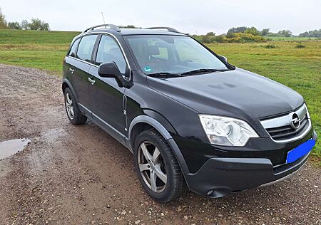Opel Antara 3.2 V6 4x4 Cosmo, tausch möglich