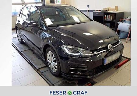 VW Golf Volkswagen VII IQ.DRIVE 1.6 TDI Navi LED R-LinePaket LM