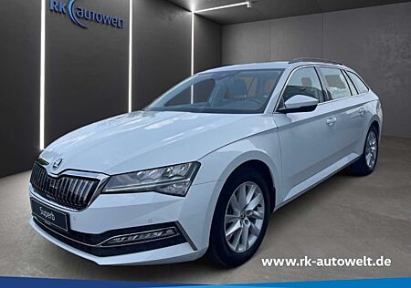 Skoda Superb Combi Ambition iV 1.4 TSI Hybrid EU6d 160 kW/218 P