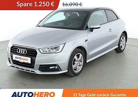 Audi A1 gebraucht kaufen Audi A1 1.4 TFSI ACT Sport Aut.*NAVI*PDC*TEMPO*