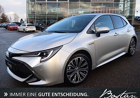 Toyota Corolla 1.8 HYBRID CLUB/TECHNIK-PAKET/KAMERA/DAB