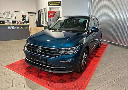 VW Tiguan Volkswagen Move ACC Navi LED AHK