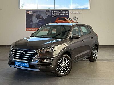 Hyundai TUCSON Trend 1,6 TGDI AHK+NAVI+KAMERA