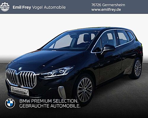 BMW 220 220i Active Tourer Aut. LuxuryLine AHK LED HeadUp