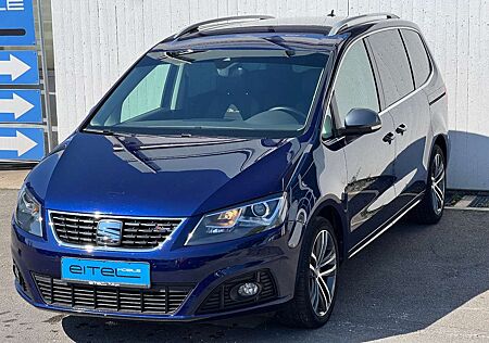 Seat Alhambra FR-Line Navi Alcantara 7 Sitzer Xenon