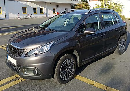 Peugeot 2008 PureTech 82 Active