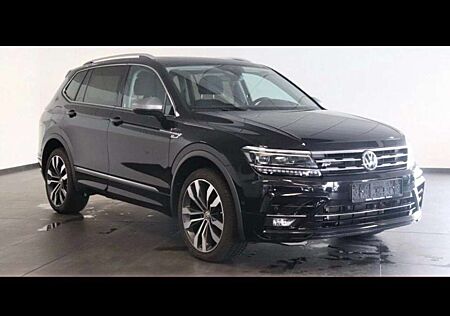 VW Tiguan Allspace Volkswagen 2.0 TDI SCR 4Motion DSG Highline