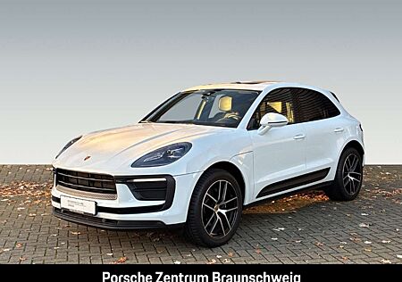 Porsche Macan BOSE Panorama Luftfederung Rückfahrkamera