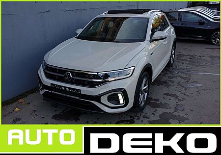 VW T-Roc Volkswagen 1.5 TSI DSG 3x R-Line Pano/Kamera/Keyless