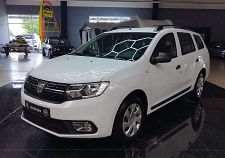 Dacia Logan MCV II Kombi 1.HAND HU.03.2028 Benzin/LPG