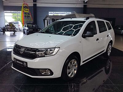 Dacia Logan MCV II Kombi 1.HAND HU.03.2028 Benzin/LPG
