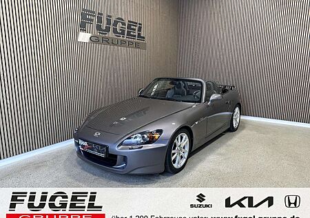 Honda S2000 S 2000 2.0 i-VTEC Cabrio Xenon|Alu|Klima