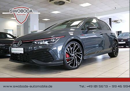 VW Golf Volkswagen VIII Lim. GTI Clubsport DCC Kamera Pano PDC