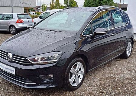 VW Golf Sportsvan Volkswagen Highline Navi AHK abnehmb.