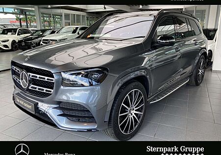 Mercedes-Benz GLS 400 d 4M AMG Massage*HuD*Standh*Pano*Burm*22