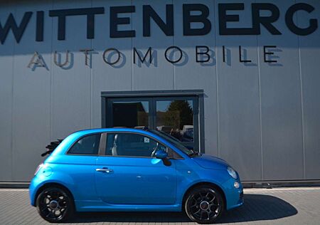 Fiat 500 500C Sport-Service neu-Garantie incl.