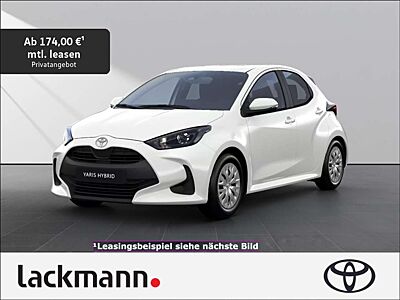 Toyota Yaris Hybrid Active 1.5 *KAMERA*CARPLAY*