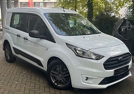 Ford Transit Connect TÜV AU NEU*PDC*KAMERA*SITZ-HZ*