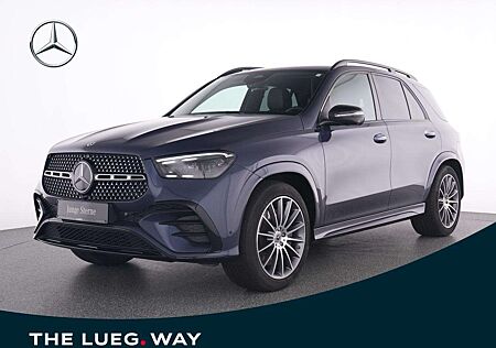Mercedes-Benz GLE 450 d 4M AMG+MBUX+MBeam+AHK+Air+Key+Night+21