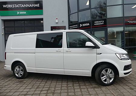 VW T6 Transporter Volkswagen 2.0 TDI Mixto 4Mot. STHZ/NAVI/ACC