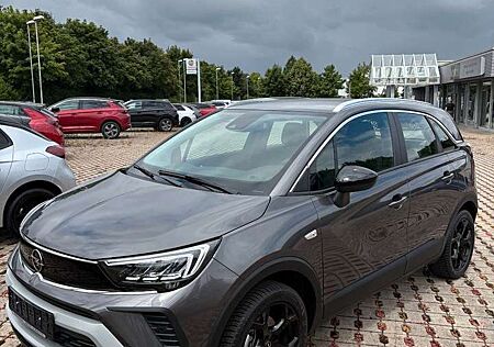 Opel Crossland X Crossland Elegance DAB/Kamera/SHZ