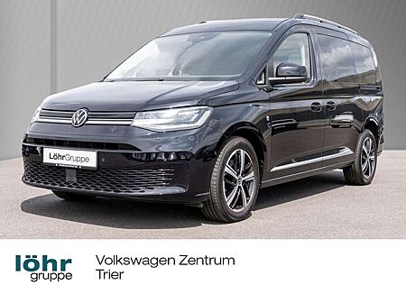 VW Caddy Volkswagen Maxi 2.0 TDI Style LED, Navi, Rear-View