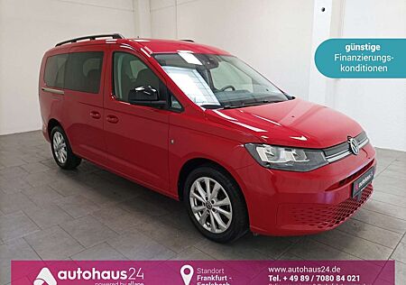 VW Volkswagen Others Caddy Maxi 2.0 TDI Life|AHK|7 Sitze|ParkAssist