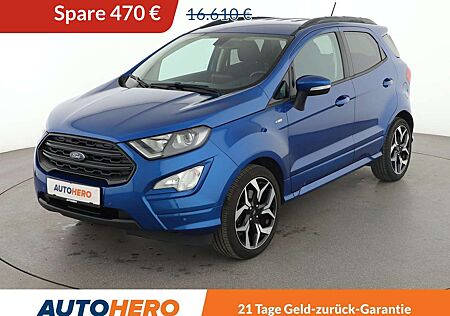 Ford EcoSport 1.0 EcoBoost ST-Line
