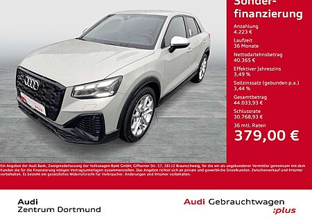 Audi SQ2 quattro BLACKPAK CAM ACC LM18 E-KLAPPE NAVI+