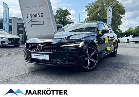 Volvo V60 T6 Plus Dark AWD Recharge 360CAM/ACC/FSHZ