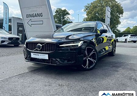 Volvo V60 T6 Plus Dark AWD Recharge 360CAM/ACC/FSHZ