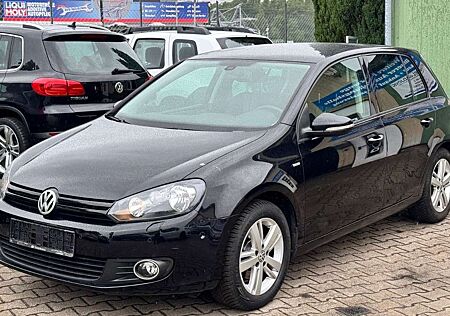 VW Golf Volkswagen VI Match