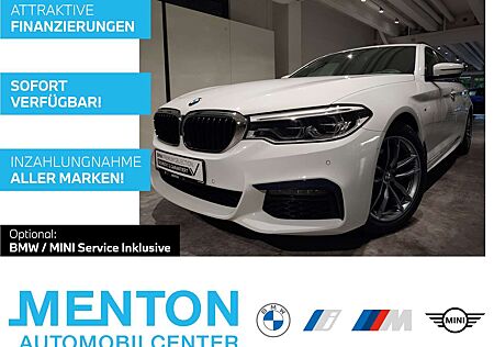 BMW 520 d xDrive M-Sportpaket/AHK/LCProf./HuD/Harman