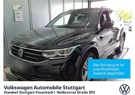 VW Tiguan Allspace Volkswagen R-Line 2.0 TDI DSG Navi AHK Pano