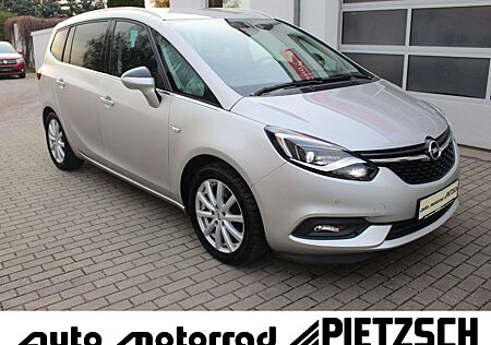Opel Zafira Tourer Innovation 1.6 T Alu DAB+Navi LED