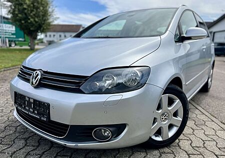 VW Golf Plus Volkswagen Highline, TÜV 02/27, KD04/25