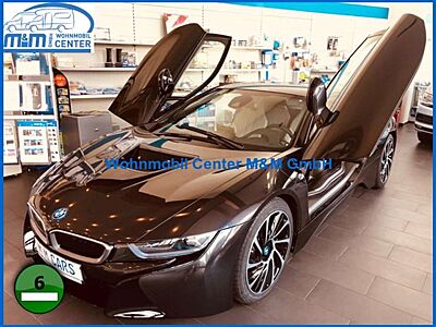 BMW i8 Laserlicht Head Up UPE152.569¤ Coupe