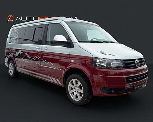 Volkswagen T5 California Lang*Luxus Camper Wohnmobil*5Sitz*